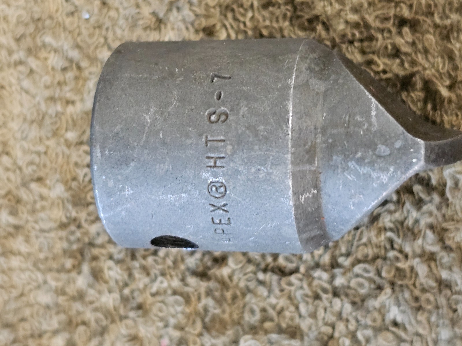 Apex HTS-7 1/2″ Drive Impact Socket Insert Screw Hi Torque Bit Aircraft