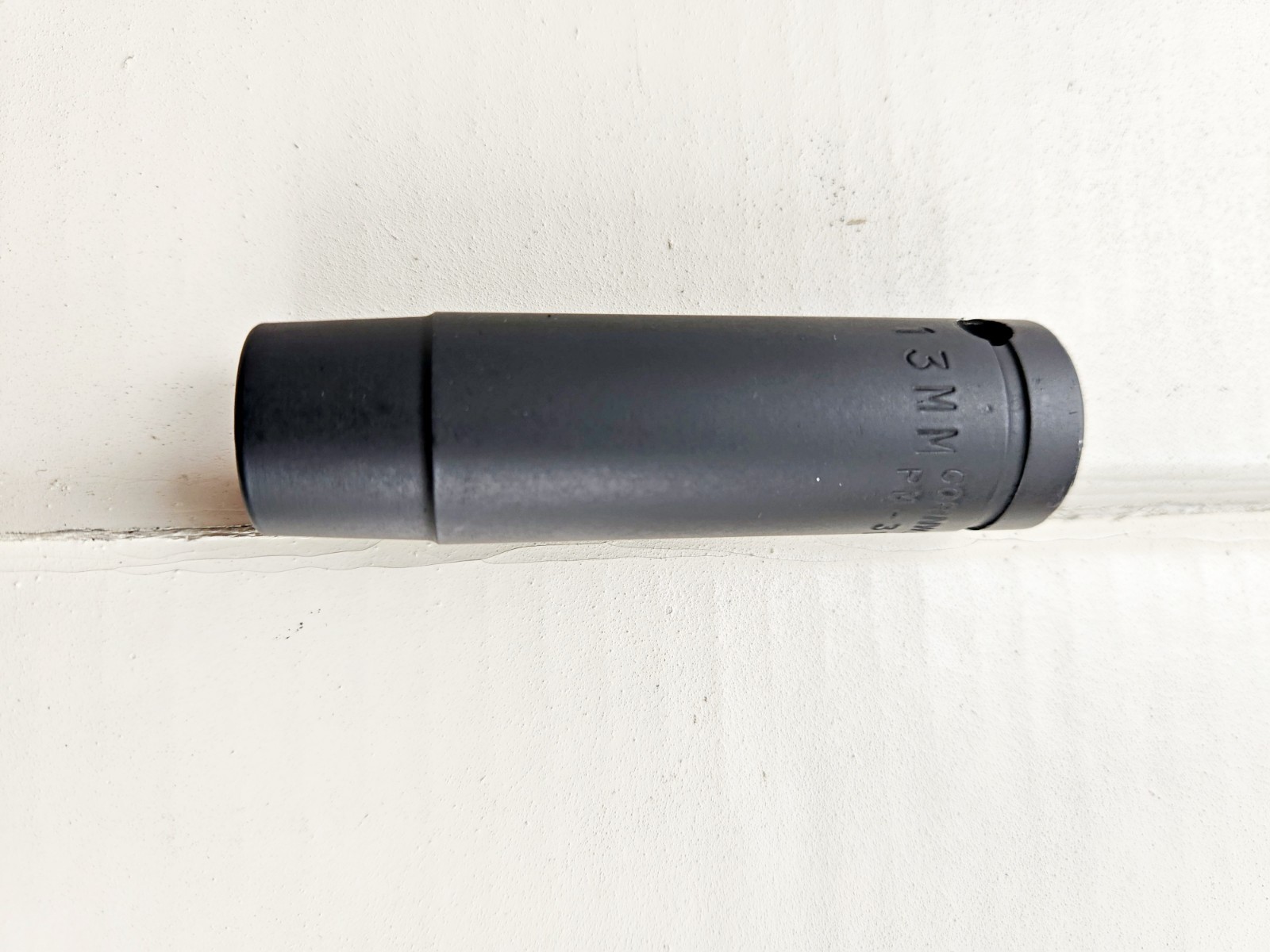 Cornwell PM3113L 13mm, 1/2’’ drive, 12pt deep impact socket