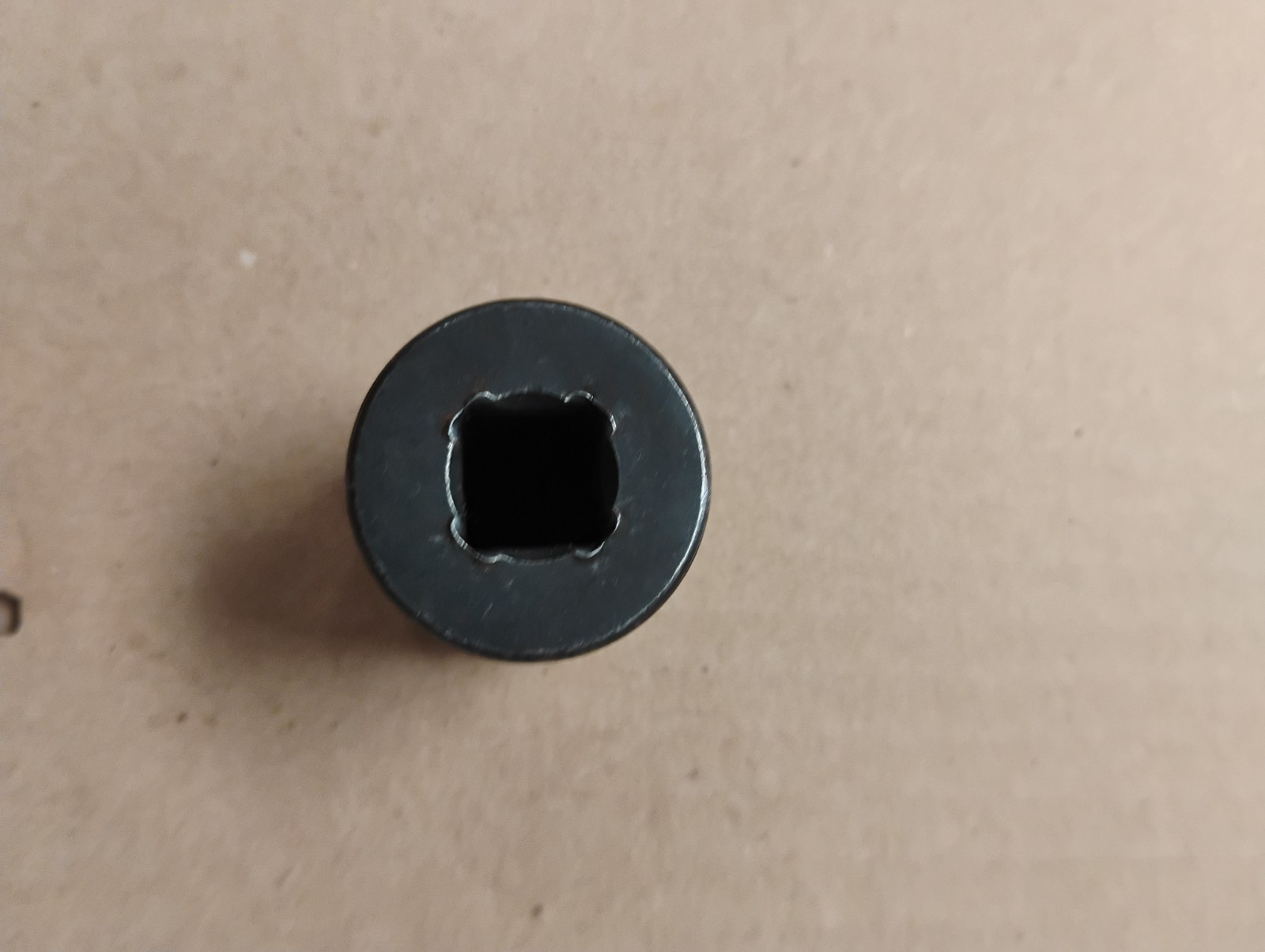 Snap On IMM230 Socket, 1/2″ Drive, 6Pt 23mm Impact Socket