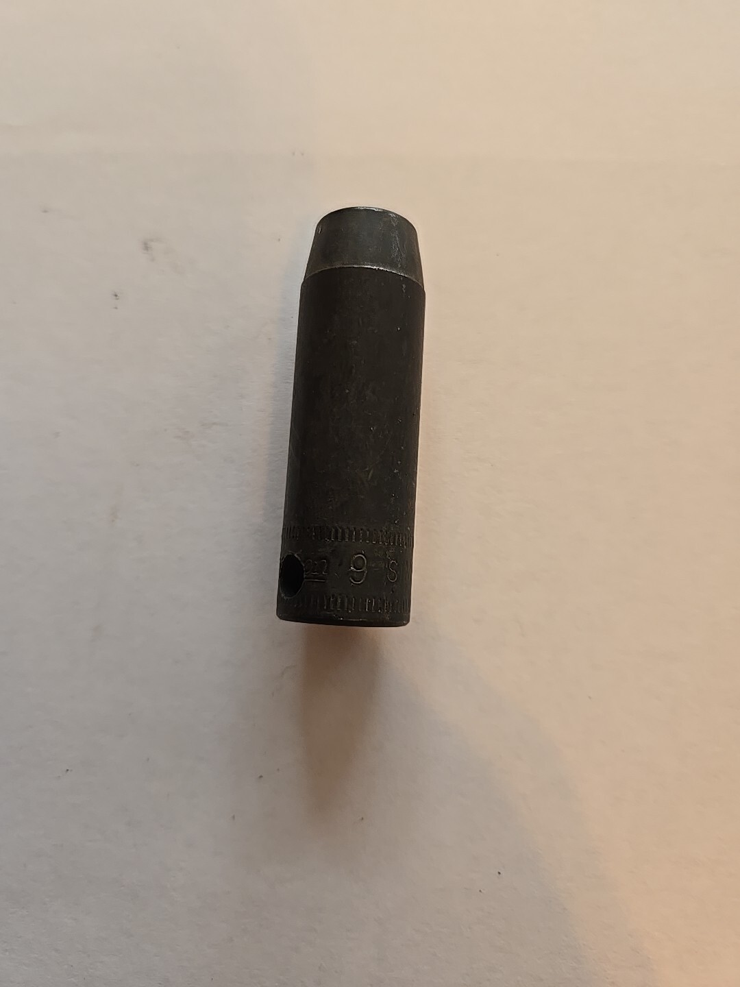 Snap On 3/8″ Drive 9MM 6PT Metric Deep Impact Socket SIMFM9
