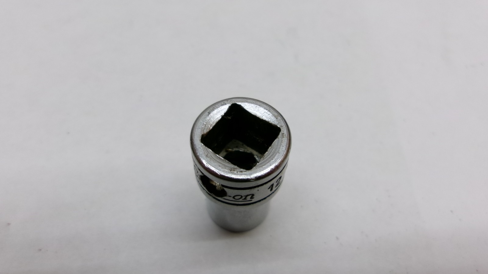 Snap-on tools FLE120 – E12 Inverted Torx, 3/8” drive Shallow Socket USA Nice!