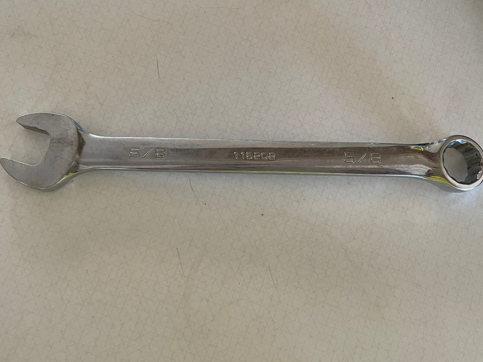 GM Performance Parts 116202 5/8″ SAE Combination Wrench