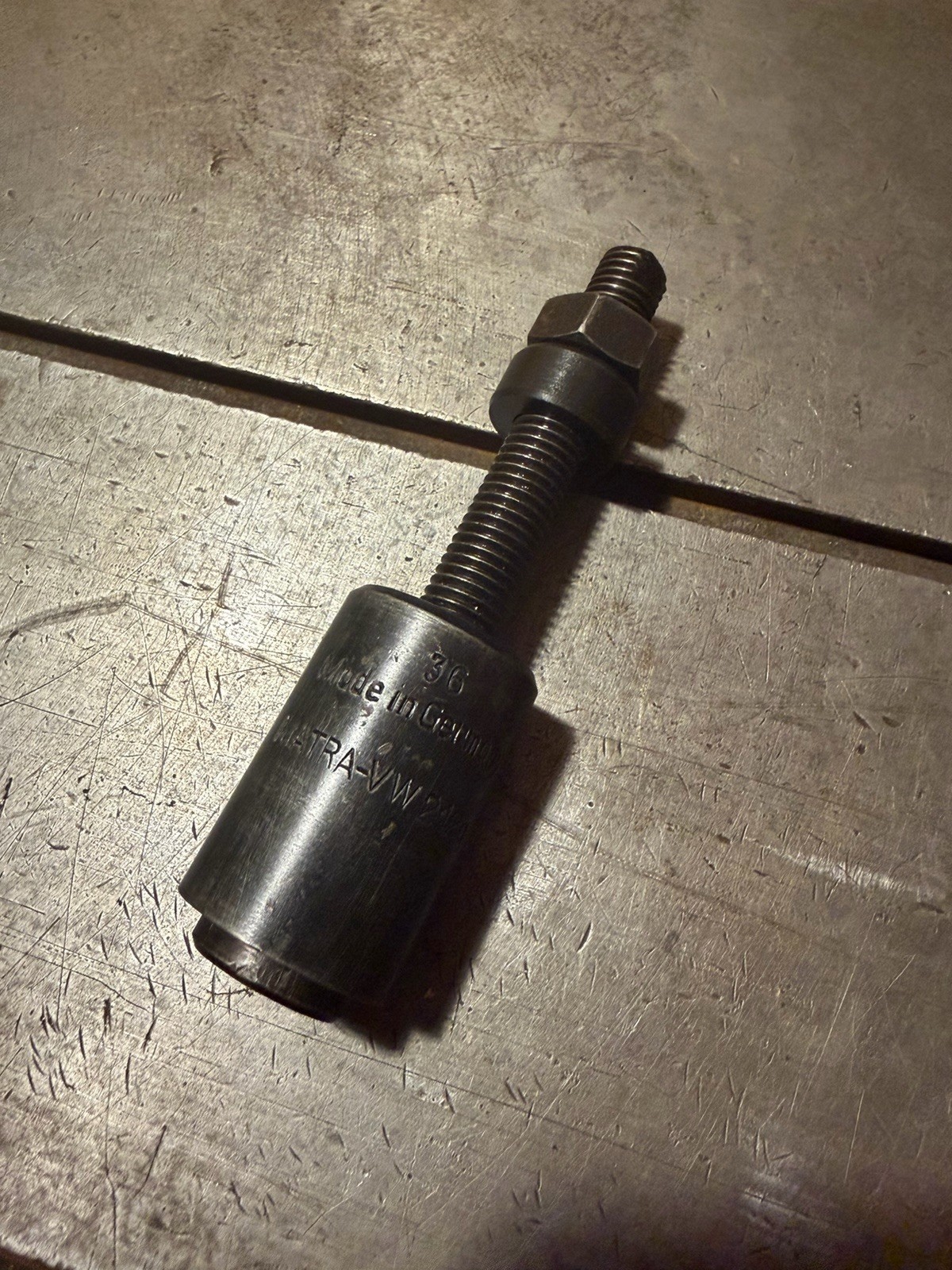 Matra VW 212a 36hp Rod Bushing Removal And Installation Tool