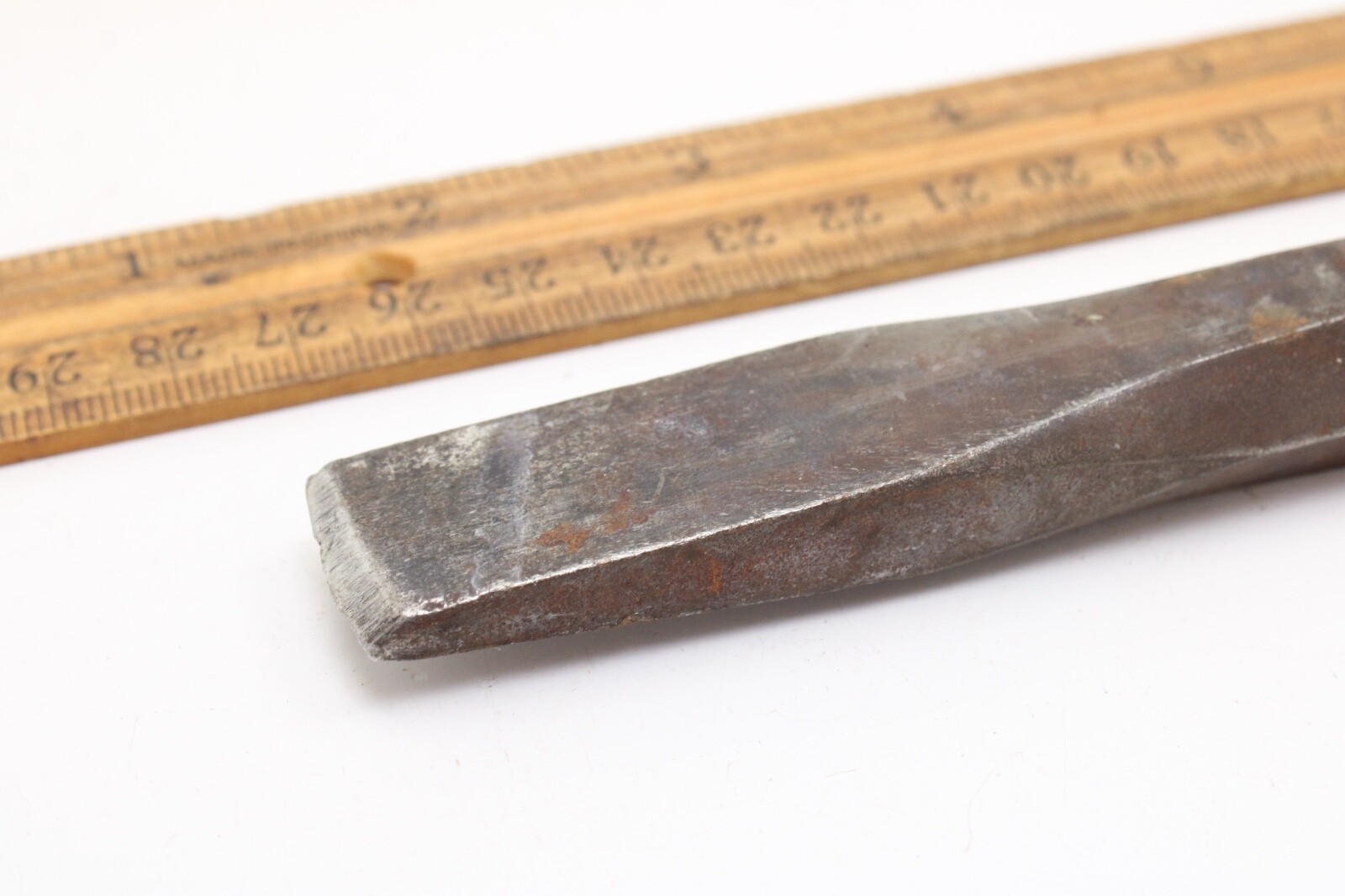 Snap On PC824A 7″ x 3/4″ Flat Edge Cold Chisel USA