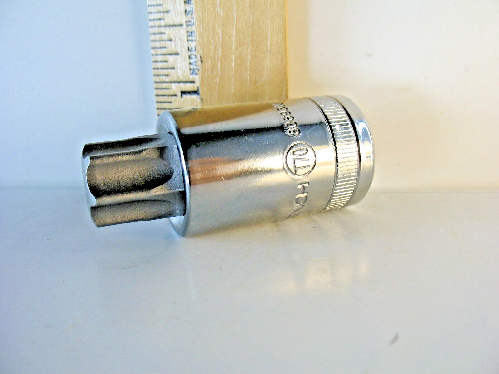 Gearwrench 80693N, 1/2″ Drive Torx Bit Socket T70 – Brand New