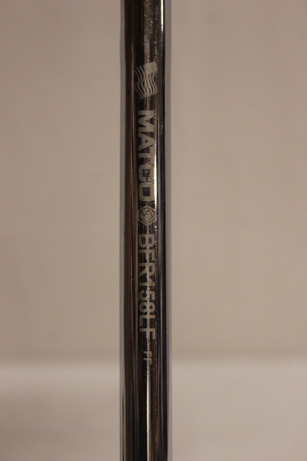 Matco Tools 15″ BFR158LF Locking Flex Ratchet 3/8″ Drive J32