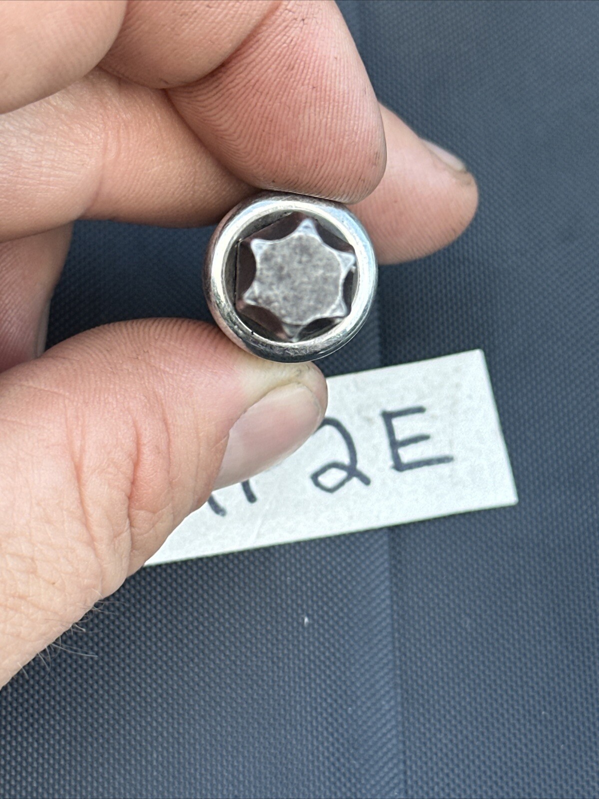 Snap On Tools 3/8″ Drive TORX T55 Standard Bit Socket Driver FTX55E