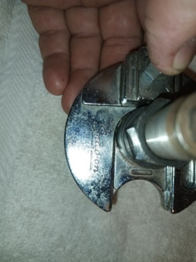 Vintage Snap On Ridge Reamer SR-903 SR-906 SR-909 Engine Cylinder USA