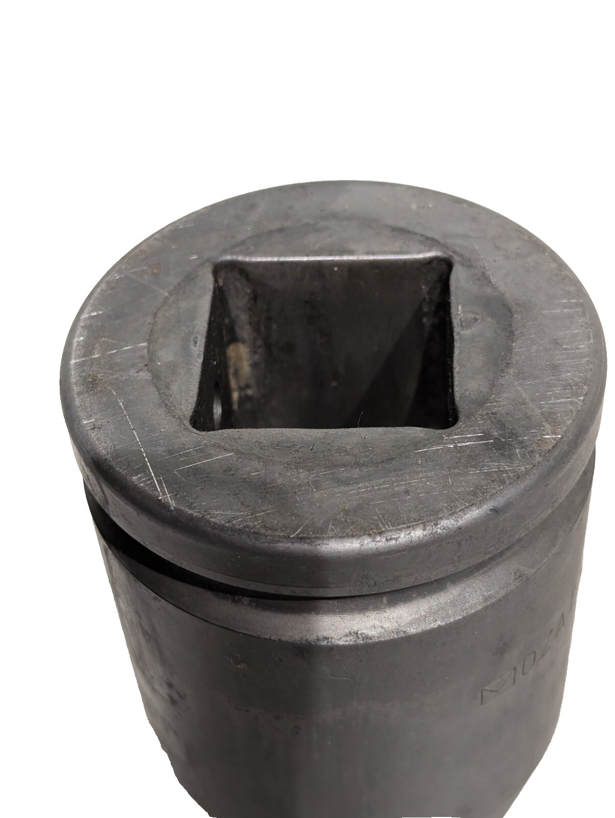 Ozat 2423L: 1-7/16″ Deep Impact Socket 1-1/2″ Drive 6 Point Made in Israel