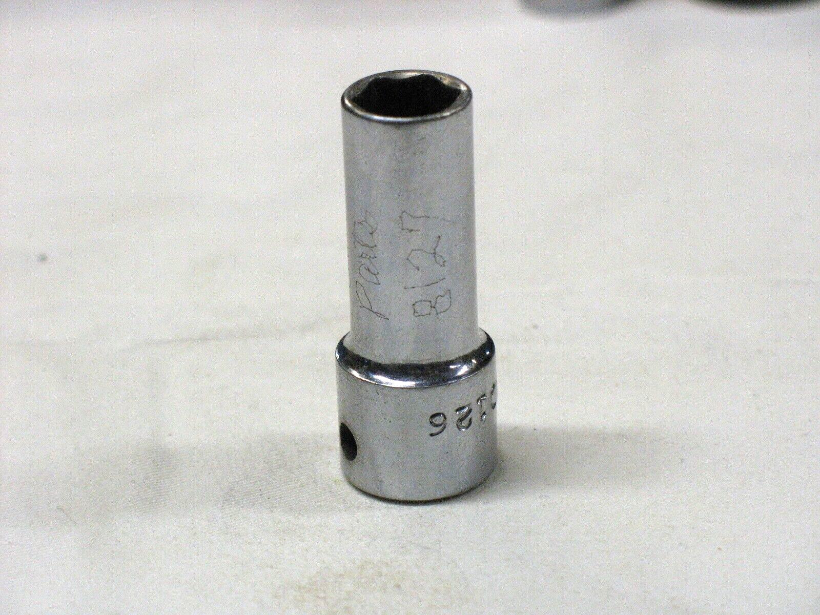 MAC tools 3/8″ 3/8” Drive Semi Deep 6 Point Socket XD126