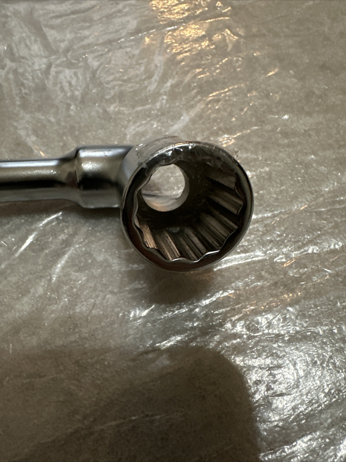 Facom Angled Socket Wrench 22mm 6 point and 12 point 120940 OGV series #76