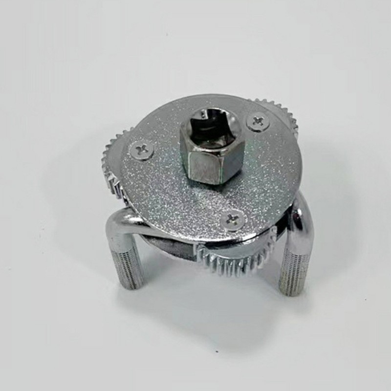 Adjustable Three Claw Type Wrench Disassembly Remover Car Repair Tool