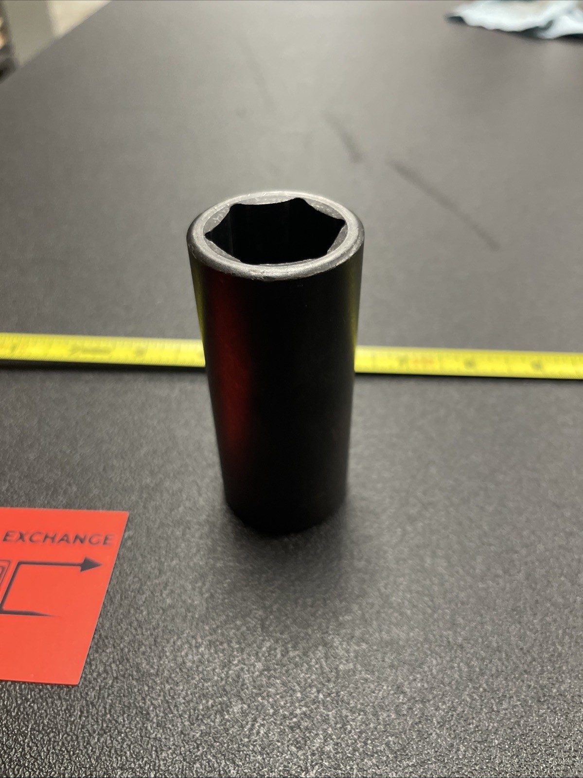 Snap-on Tools 1/2″ Drive 6-POINT Metric 27mm DEEP Impact Socket SIMM270