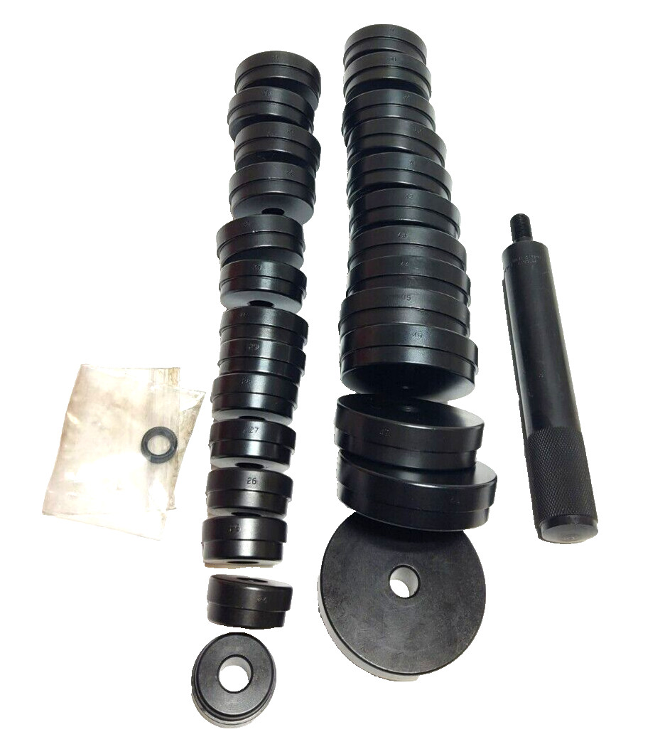 New Snap-on™ Bushing Driver Set A257 Specialty Tool 28pc Case Auto Transmission