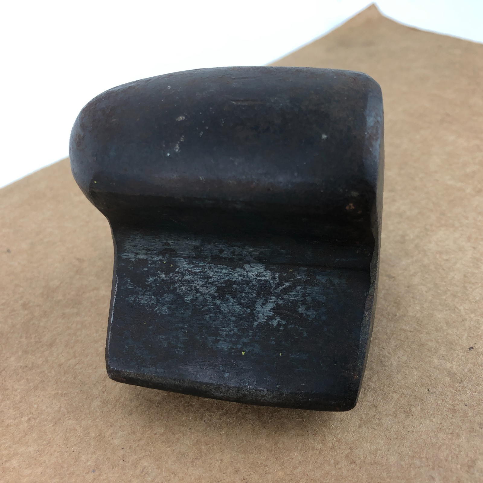Vintage Craftsman Auto Body Repair Dolly Hand Anvil Tool