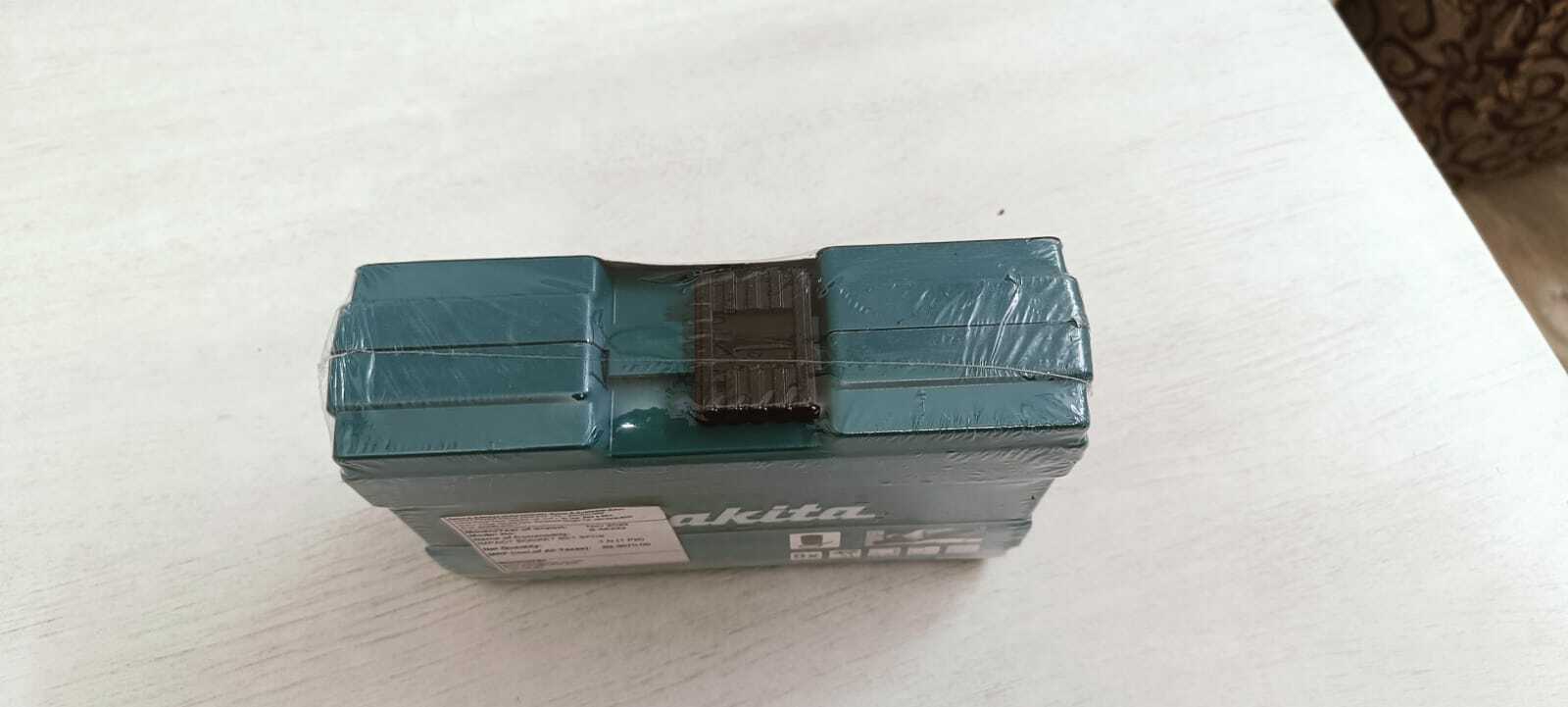 Makita 9pc Metric Impact Socket Set 1/2″ Square Drive B-66232 + Free Shipping