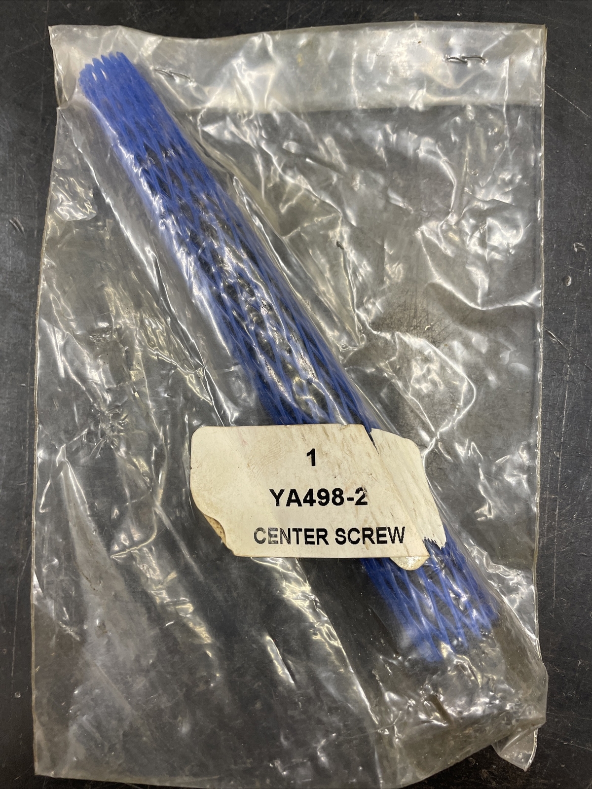 Specialty Products Center Screw￼ YA498-2 for Front Hub & Axle Remover / Puller
