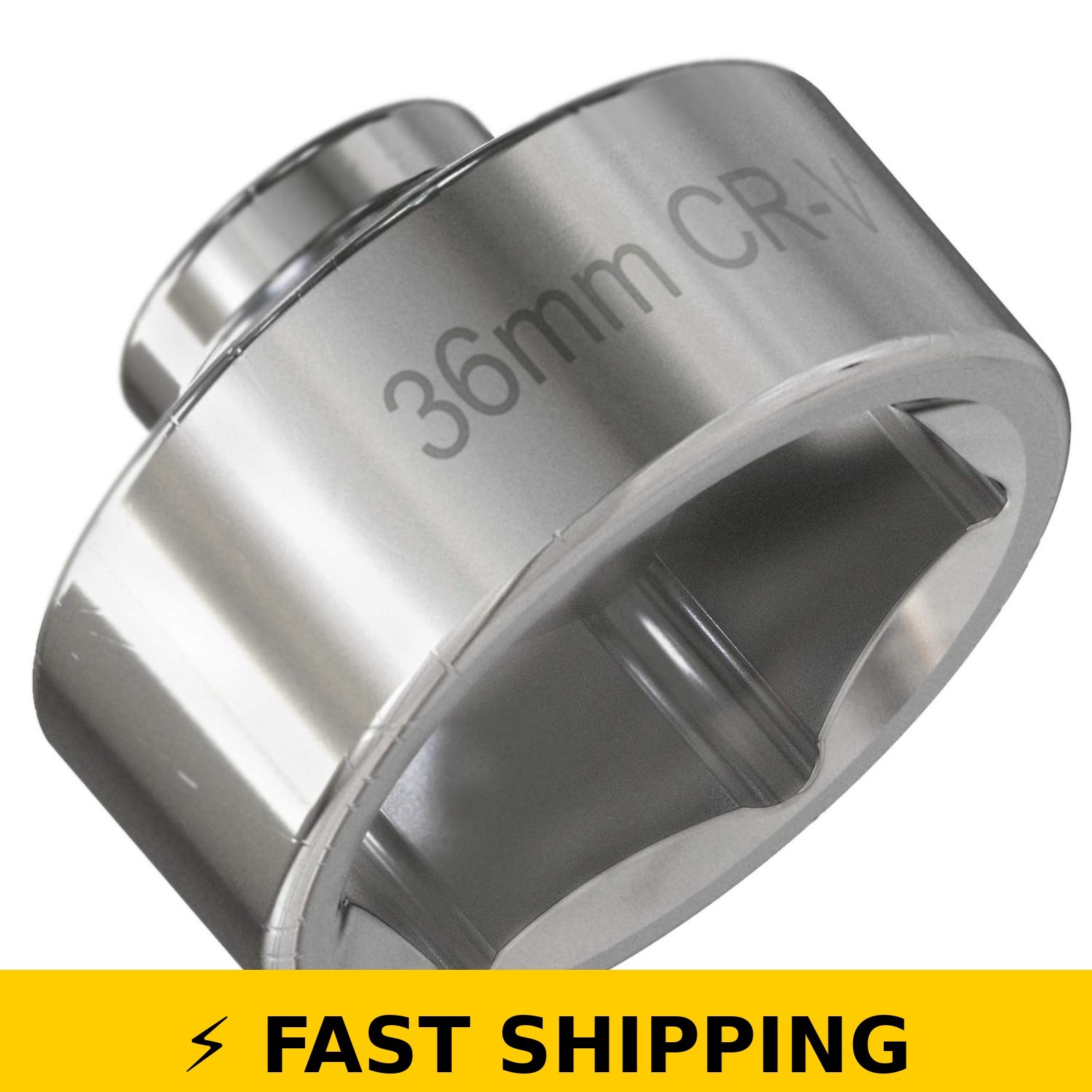 ATLIN 36mm Oil Filter Socket for Ford, BMW, Mini, Volvo, Audi, Porsche