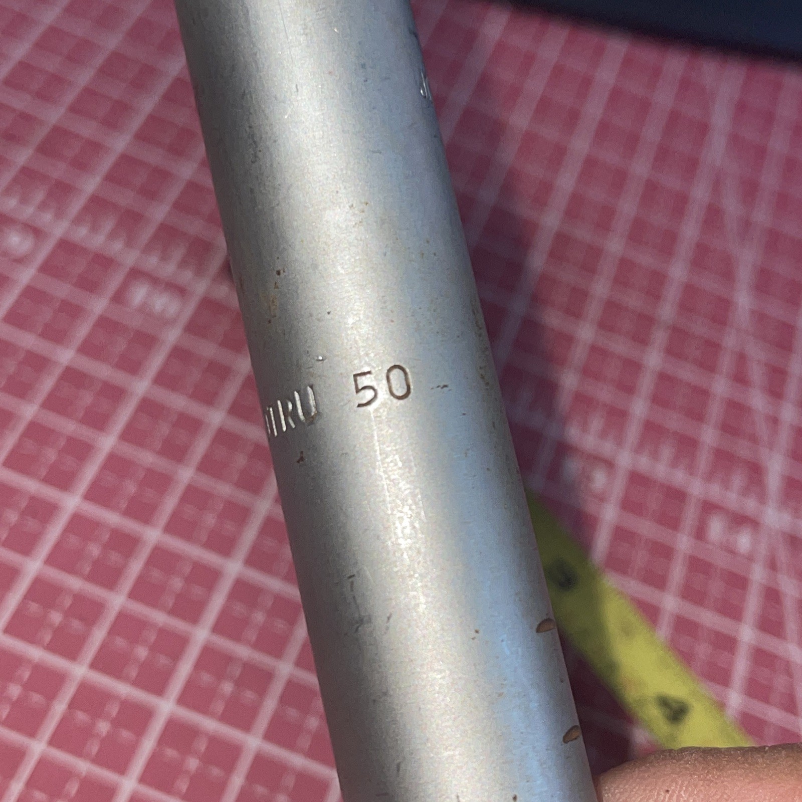 Jo Line USA Series B 3/8 Drive Jotru 50 Inch Lbs Torque Wrench Vintage Jo-line