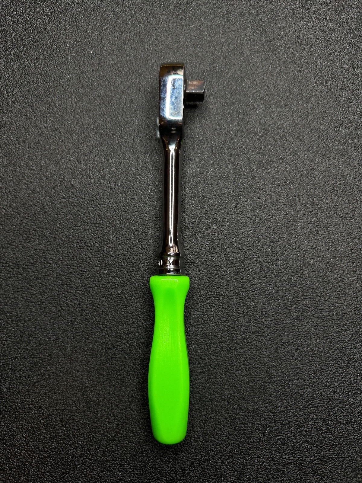Snap-on FHD80 3/8″ Drive Standard Ratchet Green NEW