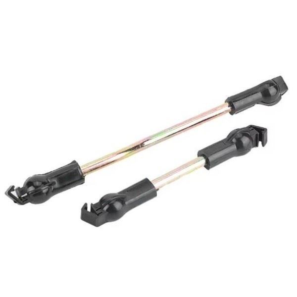 Gear Shift Linkage Repair Kit for Jetta For Caddy MK1 Plastic Metal Parts