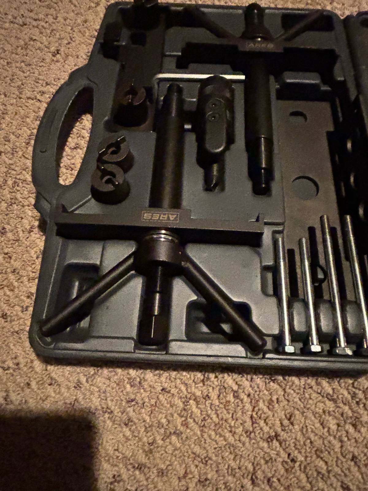 ARES Tools 15010- Camshaft/Crankshaft & Timing Alignment Master Tool Set (VOLVO)