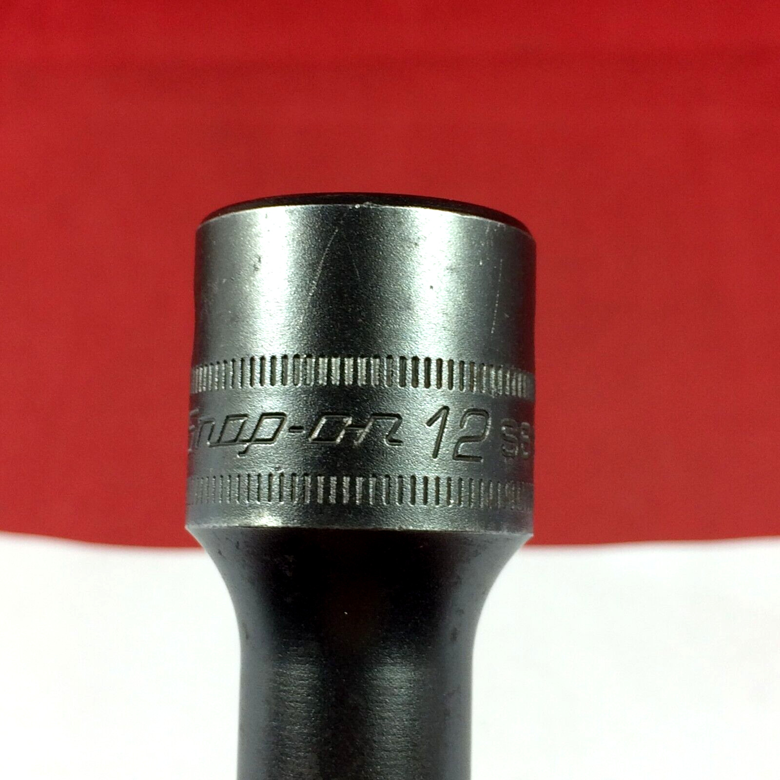 Excellent! Snap-on 12mm Extra Long Head Bolt Impact Socket 1986-later Nissan