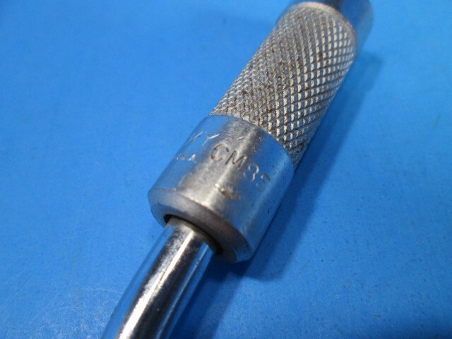 Vintage HUSKY 1/4 in. Drive Speed Wrench / Speeder CM85 ~Made in USA~ NICE LQQK!