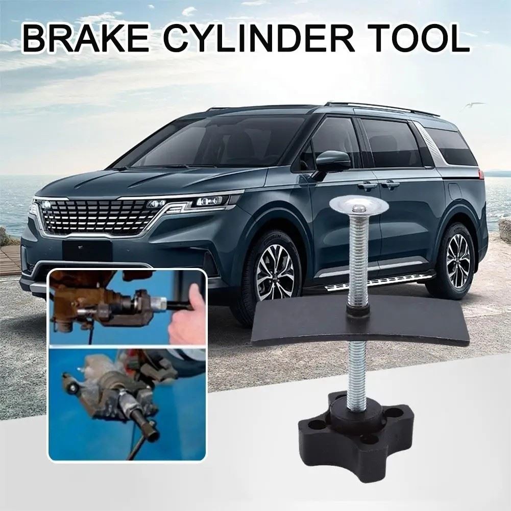 Car Wheel Cylinder Disc Brake Pad Spreader Caliper Separator Replacement