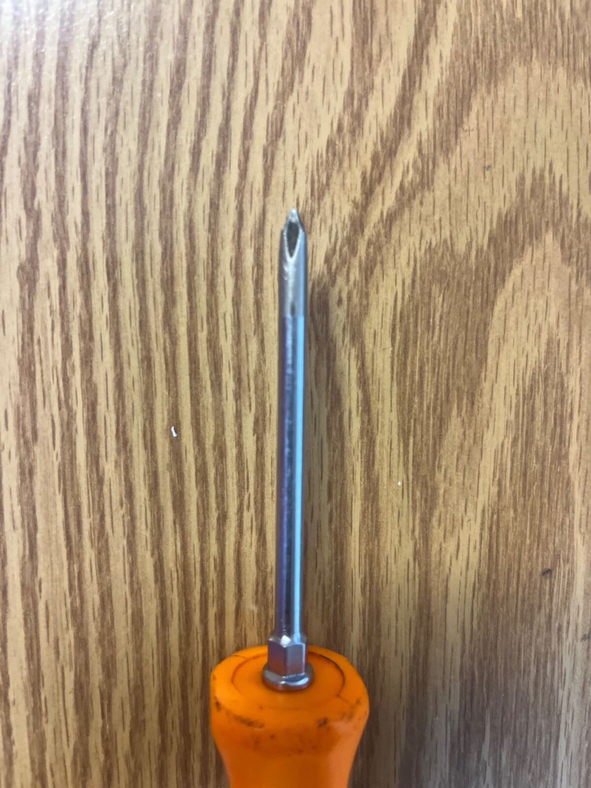 SNAP ON – SDDP31 – NO1 PHILLIPS SCREWDRIVER – 6.5″ LONG – ITEM SDDP31 #2E ******