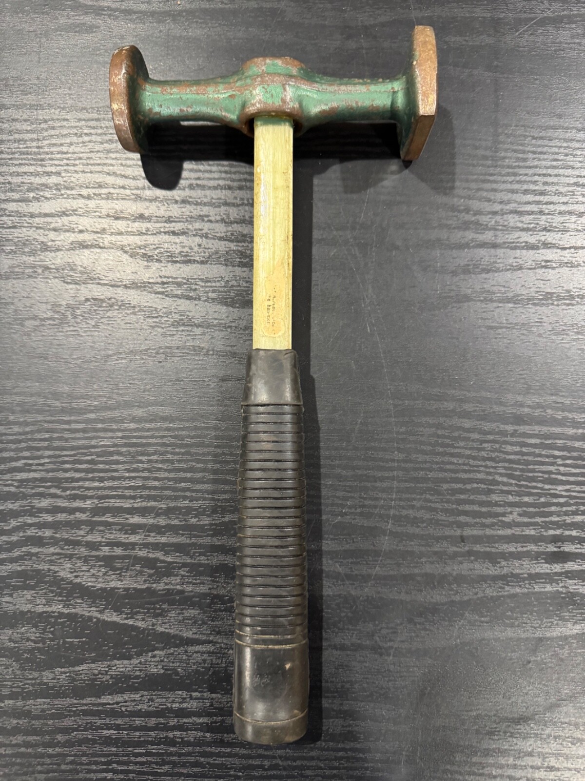 Vintage Sears Craftsman Auto Body Hammer Sheet Metal Tool V Series 45511