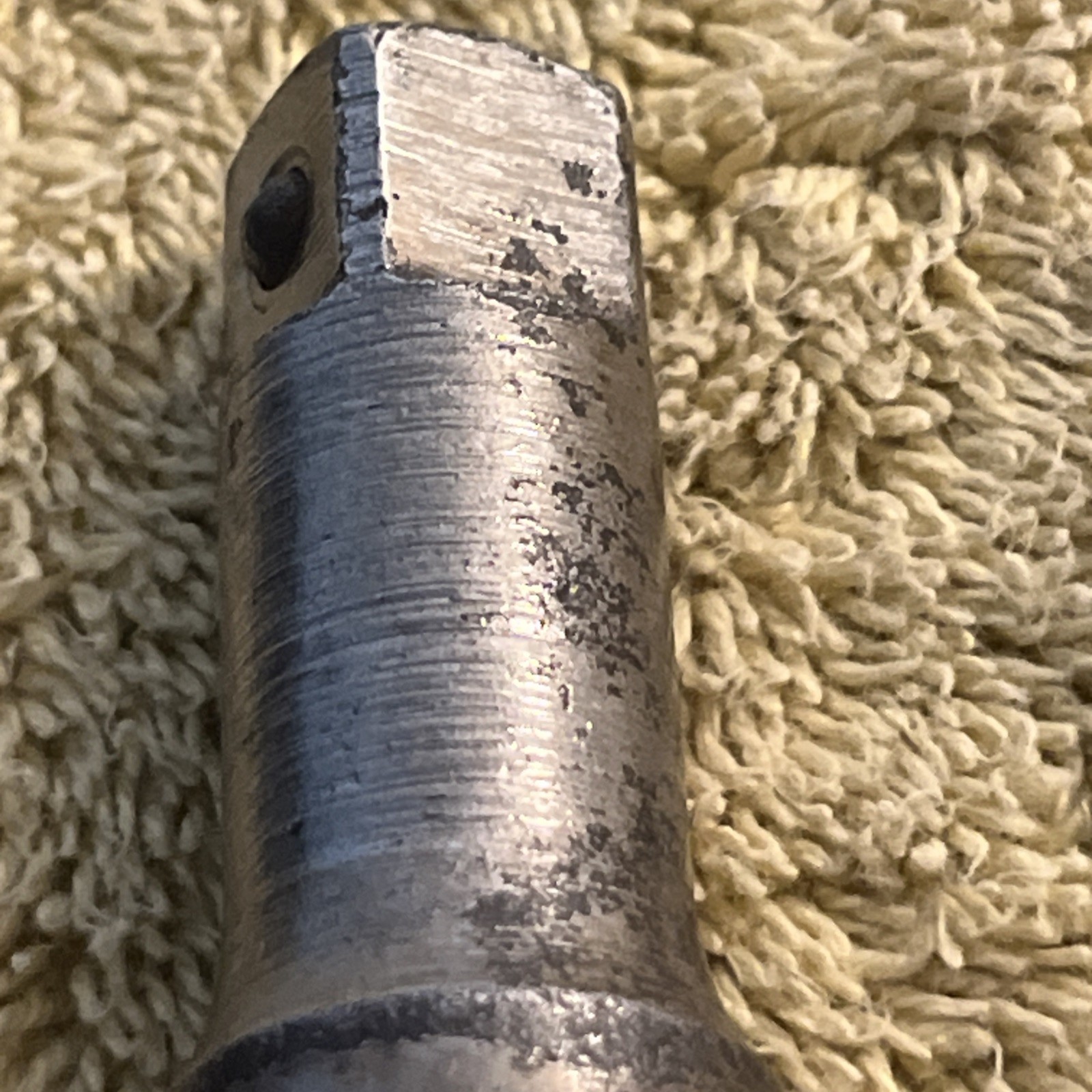 1939-45 Plomb Tools 5449 1/2 Drive Ratchet & 5470 Universal Swivel & 5460 2 1/2″