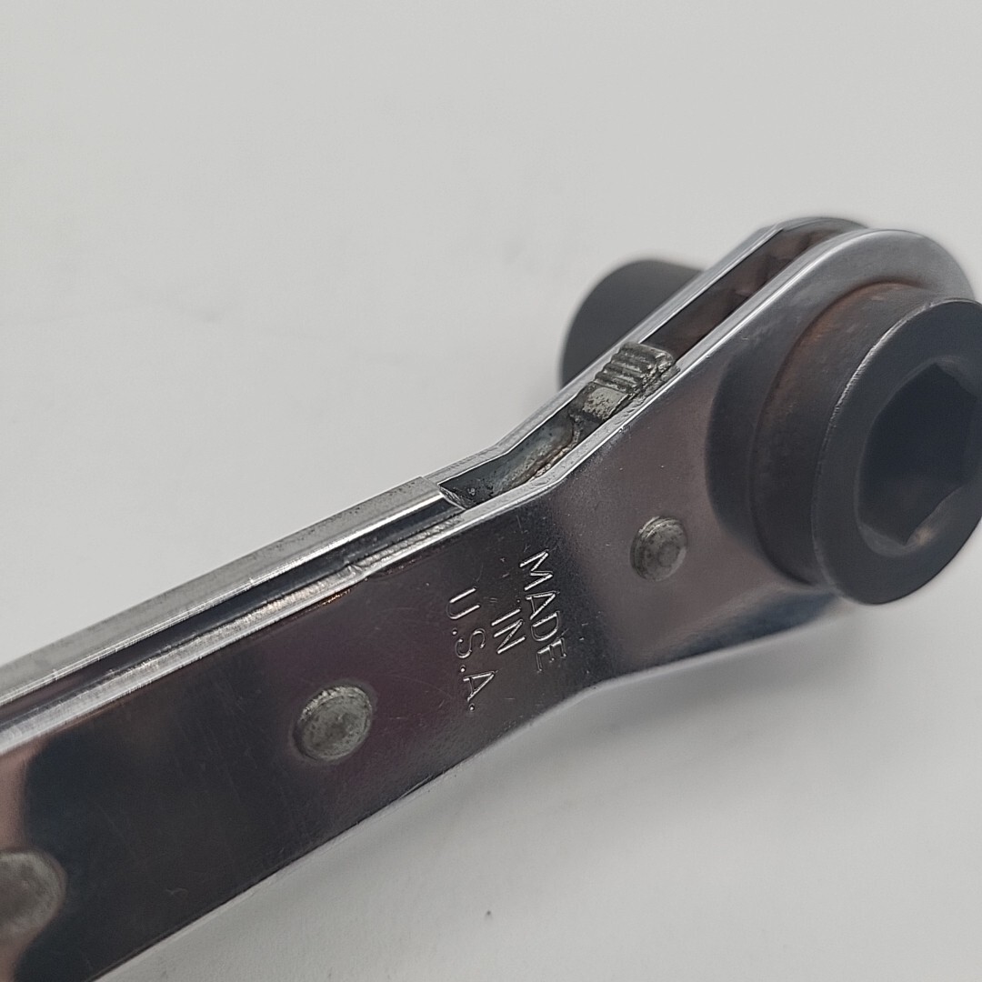 KASTAR 8585 Ratcheting Serpentine Belt Wrench
