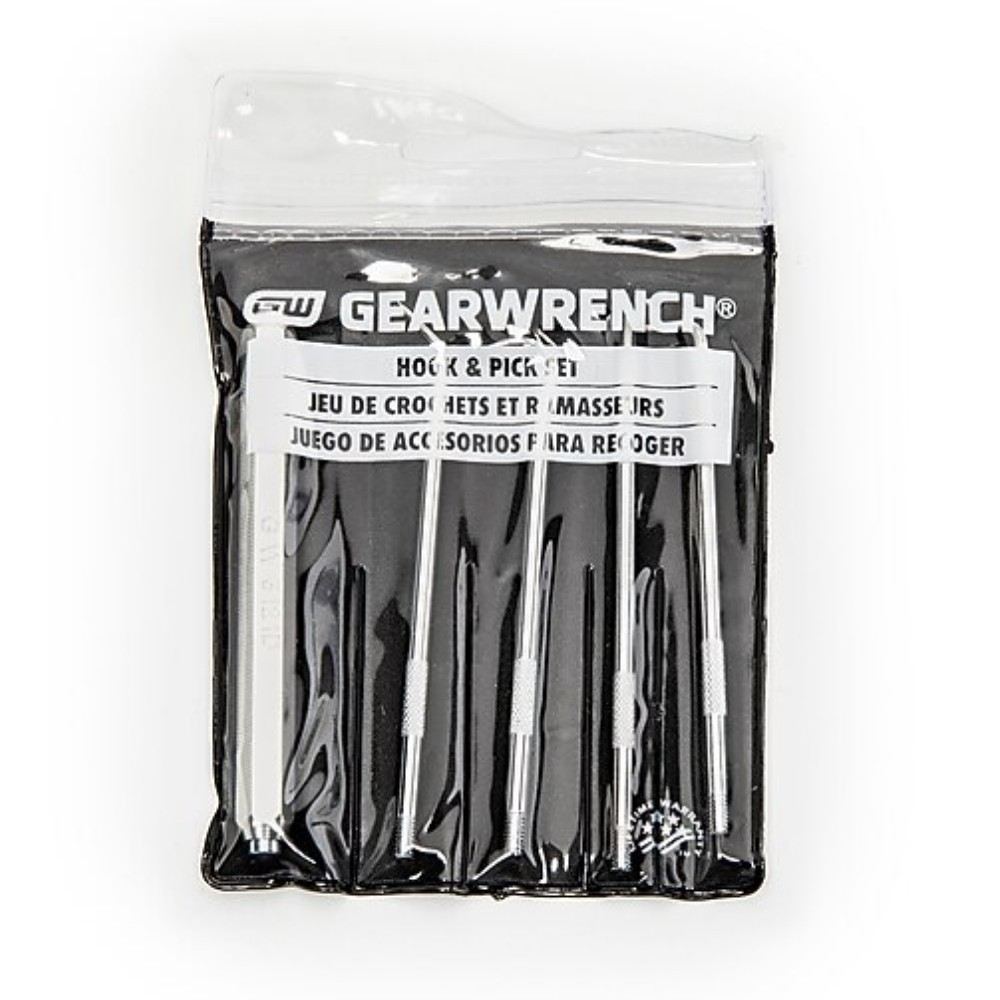 GEARWRENCH • Metal Hook and Pick Set • #3121D