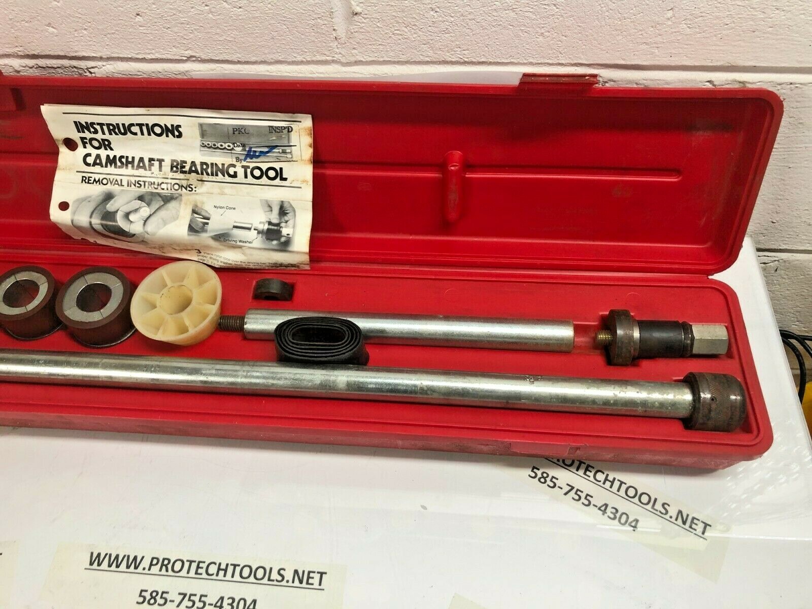 Lisle Tool G18000190 Universal Camshaft Shaft Sleeve Bearing Tool P239