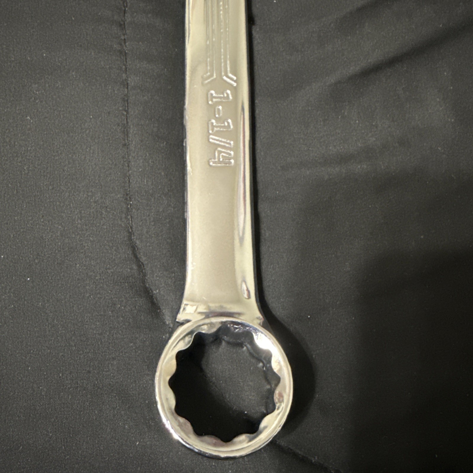 Kobalt 1-1/4″ in. 12-point Standard (SAE) Combination Wrench 16.9″Length NEW