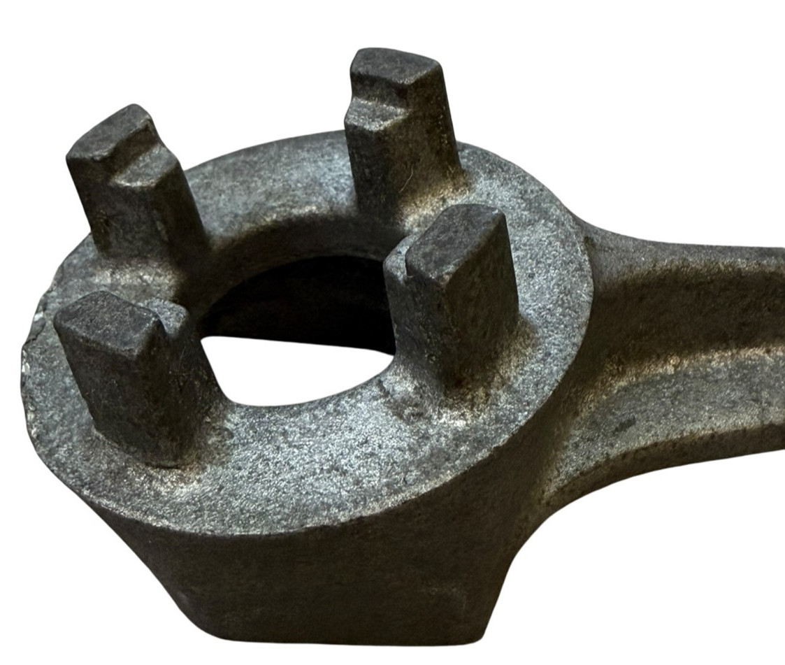 Dayton 12F737 Drum Wrench Lave Bıdon Cles Een Bıdon Mod: 12f737