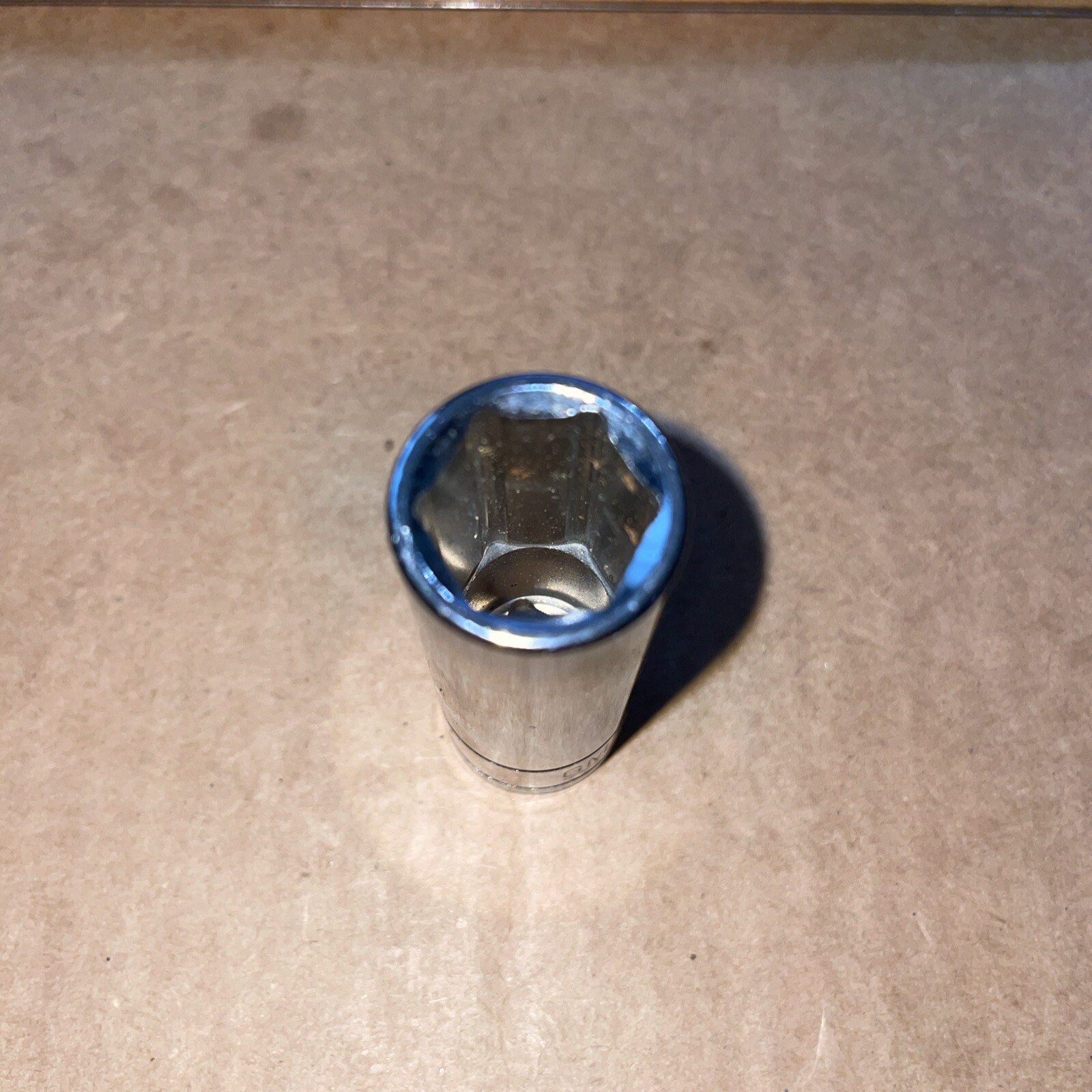 GM Performance Parts 15mm x 3/8 » Dr Deep Well Socket – 6 Point Ready To Do Work