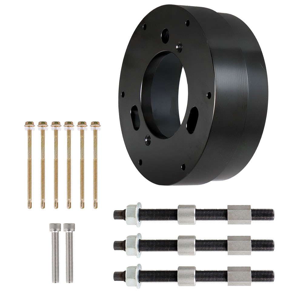 Labwork 4918991 Front Crankshaft Seal & Wear Sleeve Kit For Cummins ISX12 ISX15