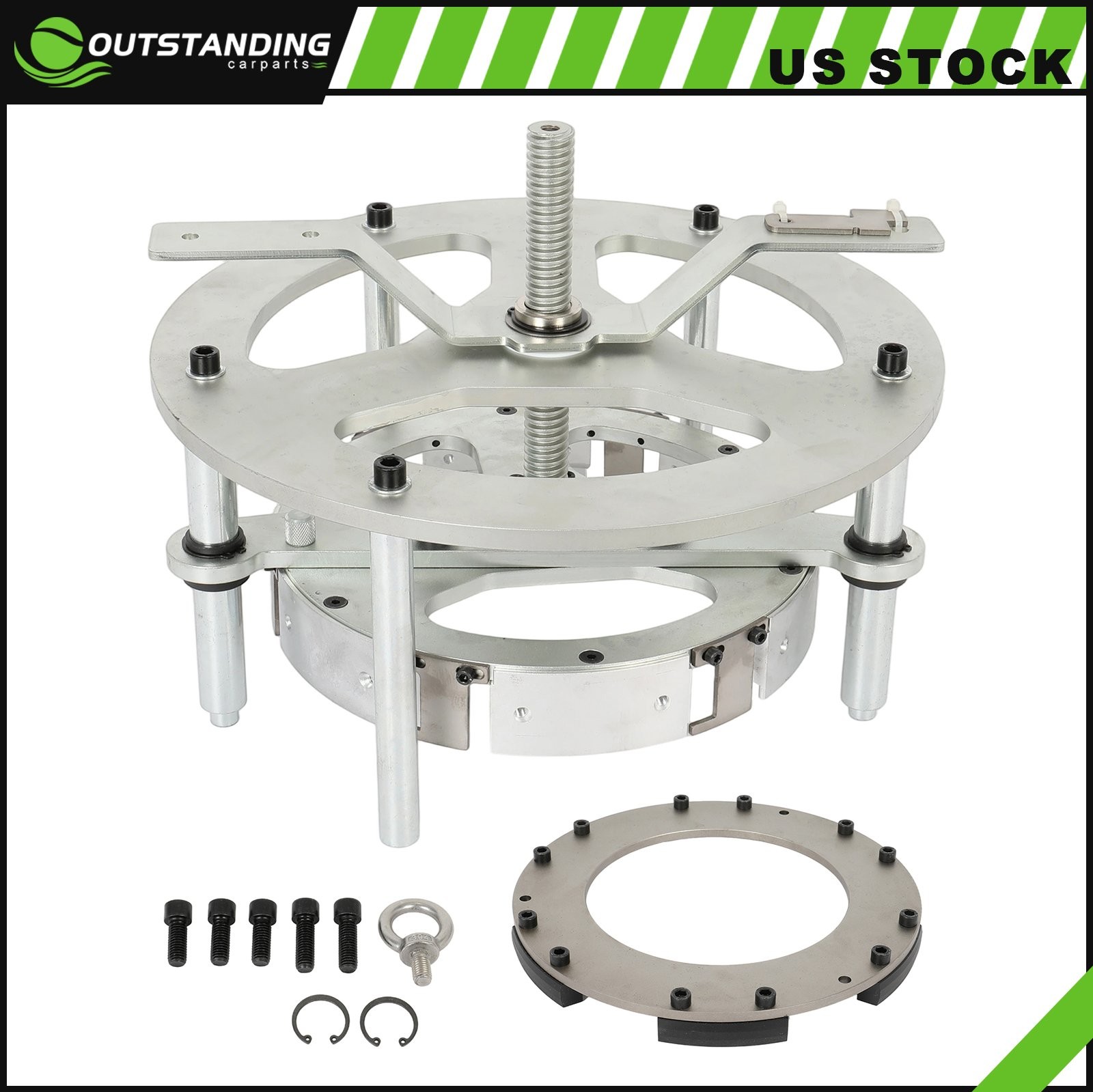 Removal / installation tool Fits Mercedes-Benz 724.2 Wet DCT Hybrid Transmission