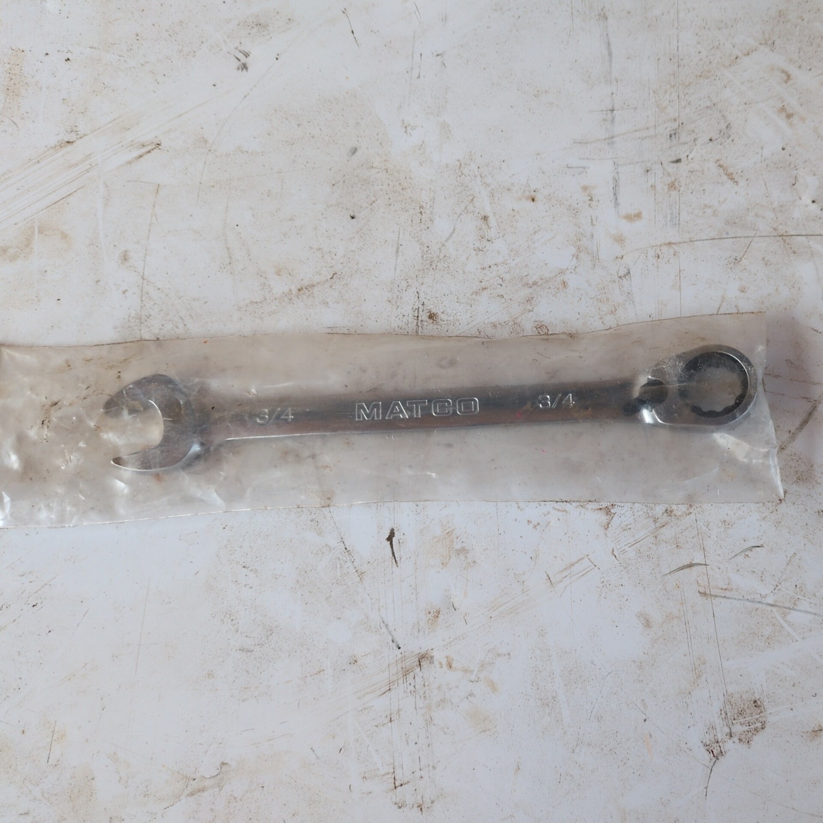 Matco 3/4″ ratchet combination ratchet wrench
