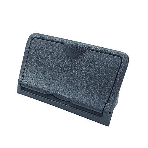 Tsuchiya Yac Vehicle-Specific Built-in ETC Cover for Toyota Hiace 200 Series
