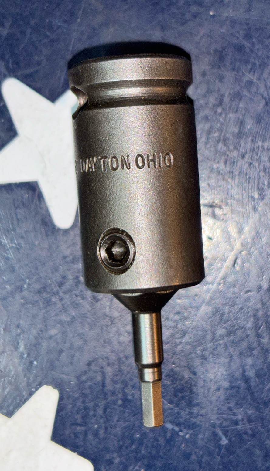 Apex Dayton SC-314 & SZ-10-A 7/16”Hex Impact Socket Bit Holder Adapter 3/8″ Dr