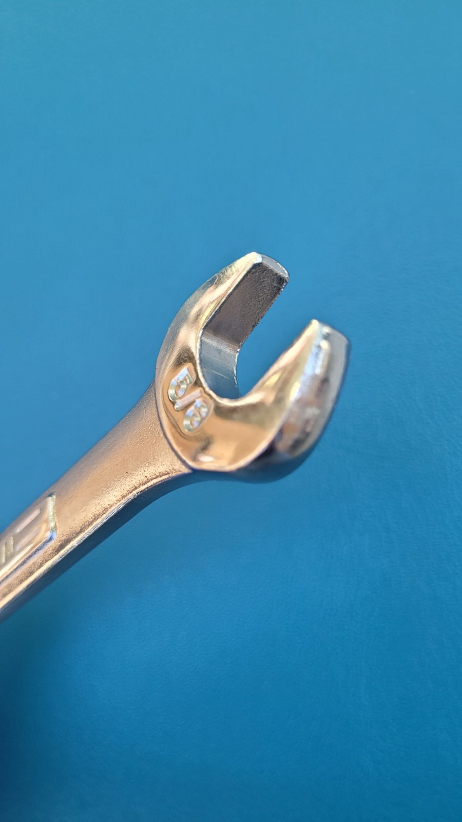 CRAFTSMAN 5/8” 6pt Combination Wrench -VA- 44387 Vintage USA MADE