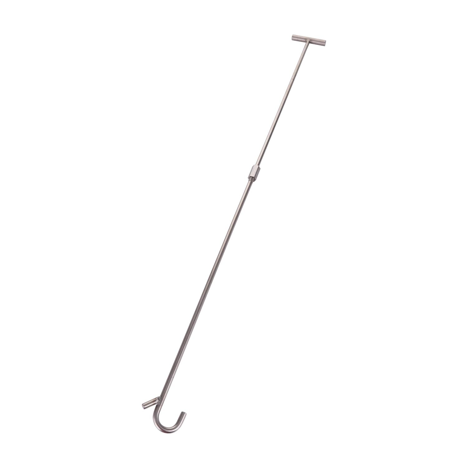 5th Wheel Pin Puller Heavy Duty 31″ 5th Wheel Pin Puller Chrome Plated Fifth …