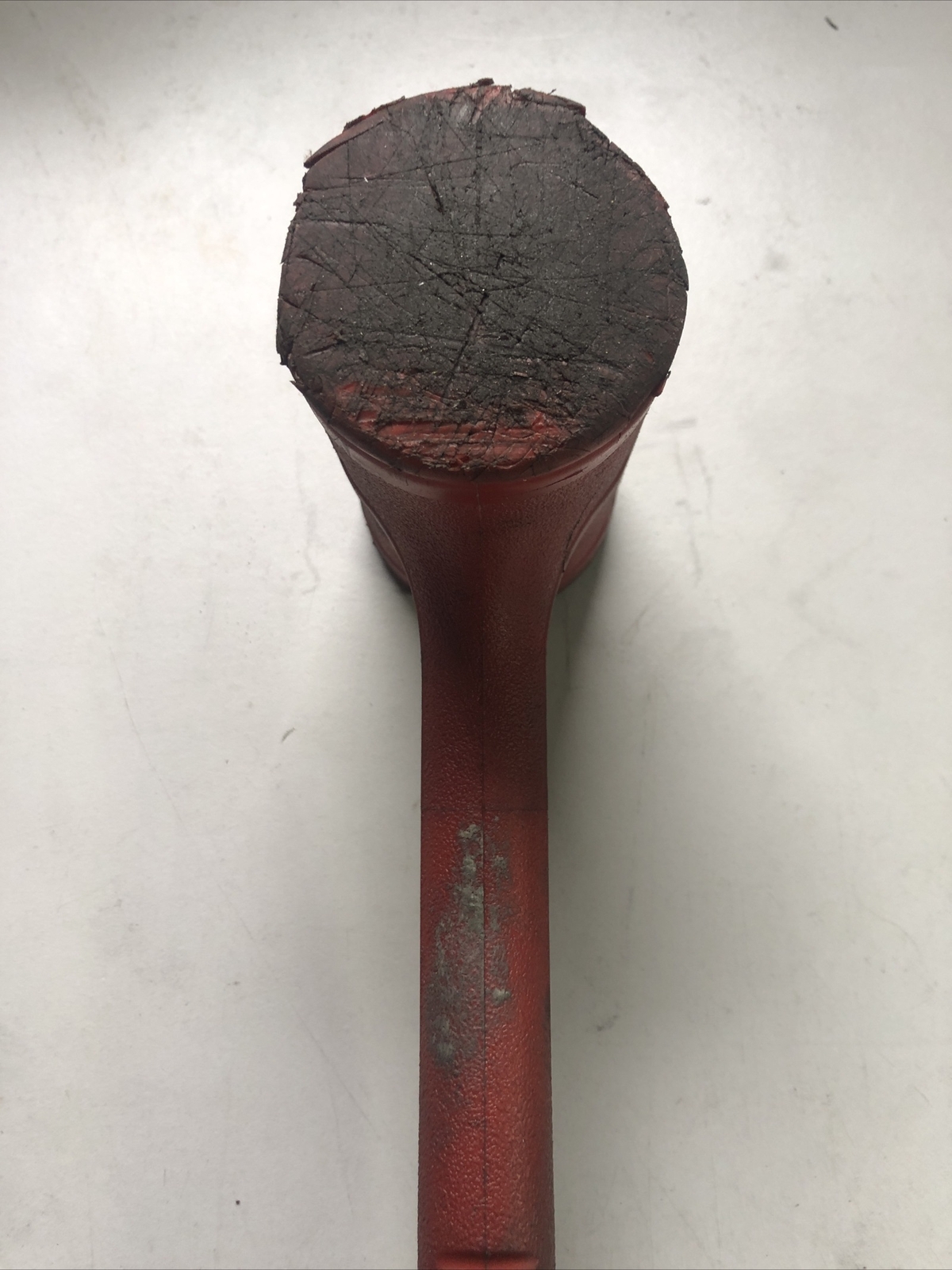 Snap-On Snap On HBFE48 48 oz Soft Grip Dead Blow Hammer Red
