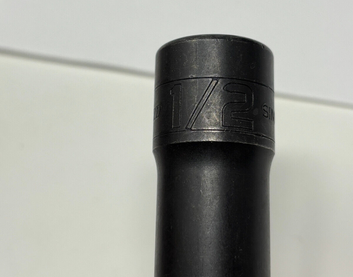 Snap-On 1/2″ Deep Impact Socket SIM160A Brand New Never Used