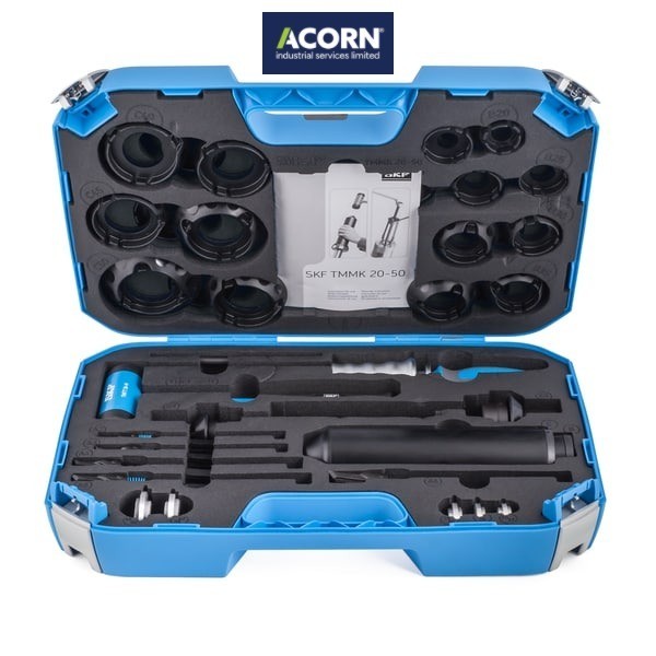 SKF TMMK 20-50 Combined mounting $ dismounting kit for deep groove ball bearings