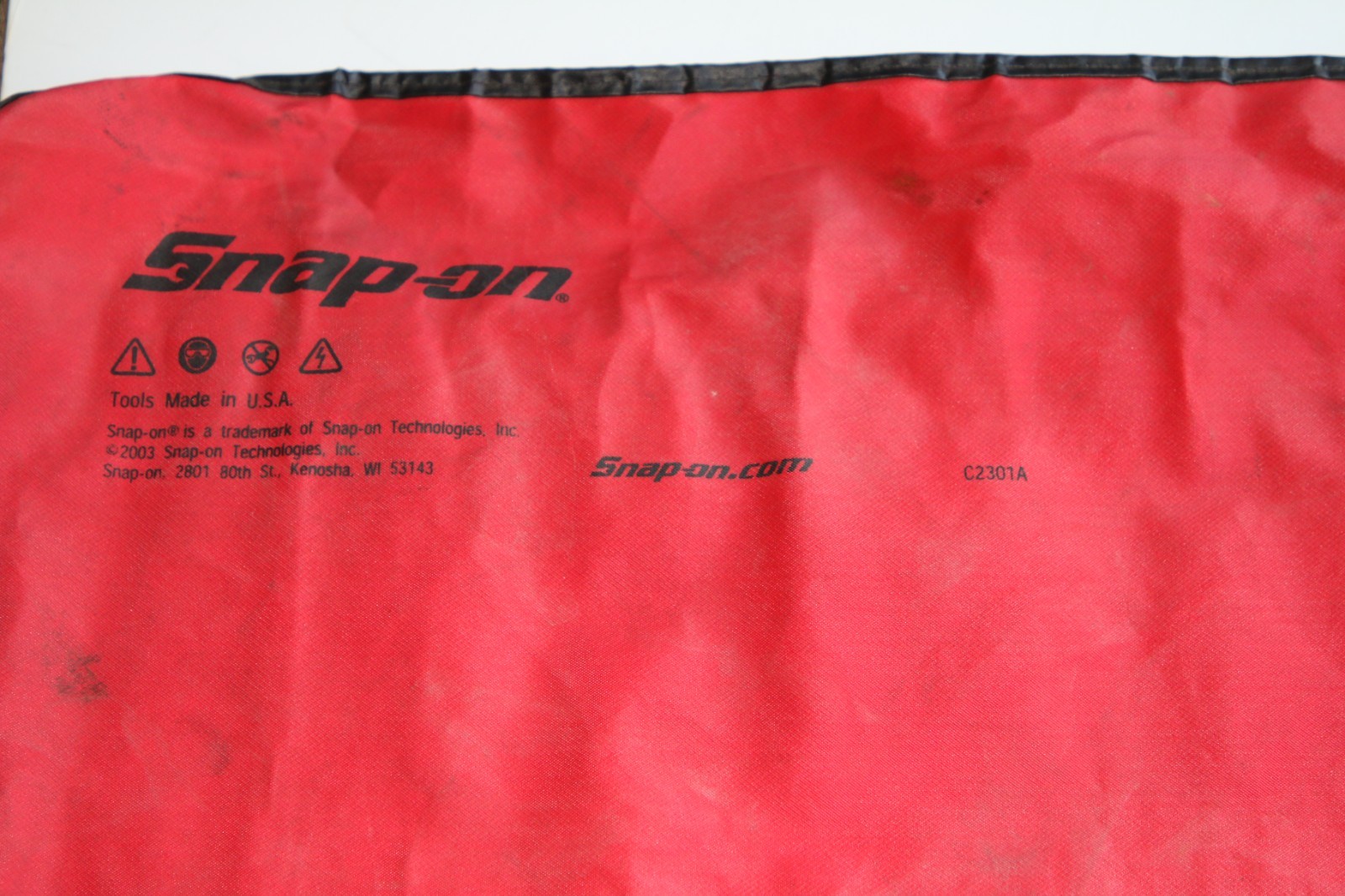 Snap-on OEXM SERIES 23 Piece 8mm-32mm Combination Wrench Set