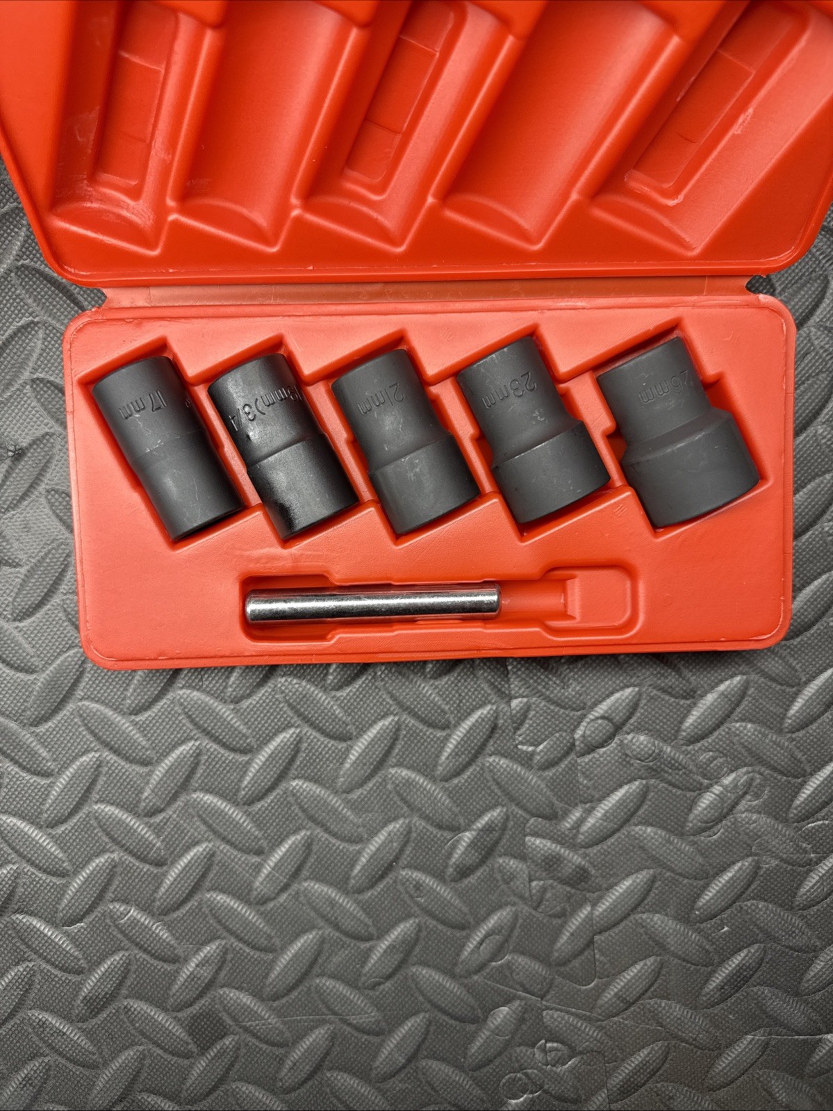 Access Tools EO Easy Off Twist Socket Set